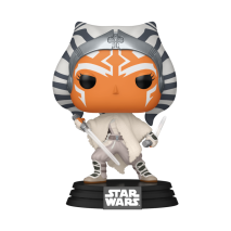 Star Wars: Ahsoka (TV) - Ahsoka Tano Pop! Vinyl