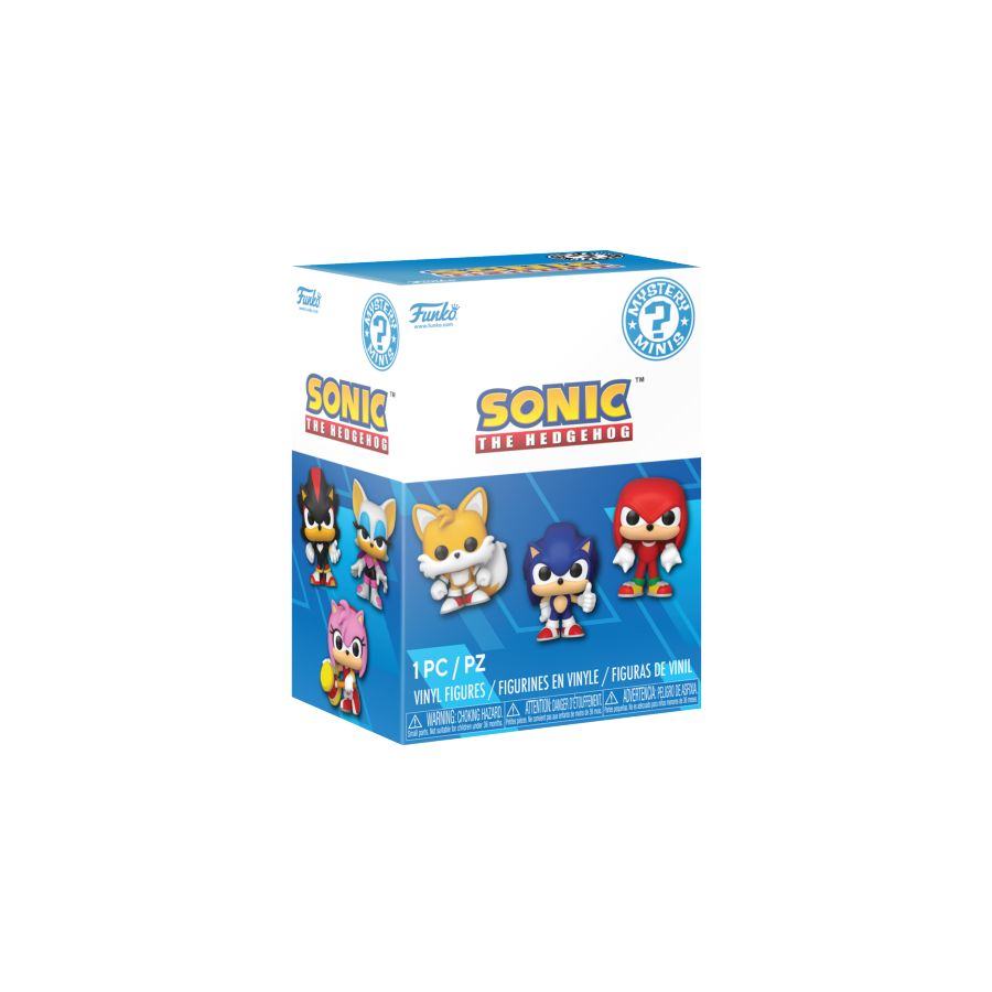 
                  
                    Sonic - Mystery Minis Assortment
                  
                