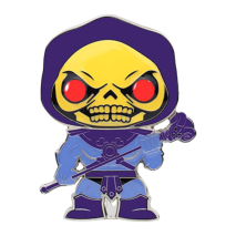 Masters of the Universe - Skeletor with glow eyes 4