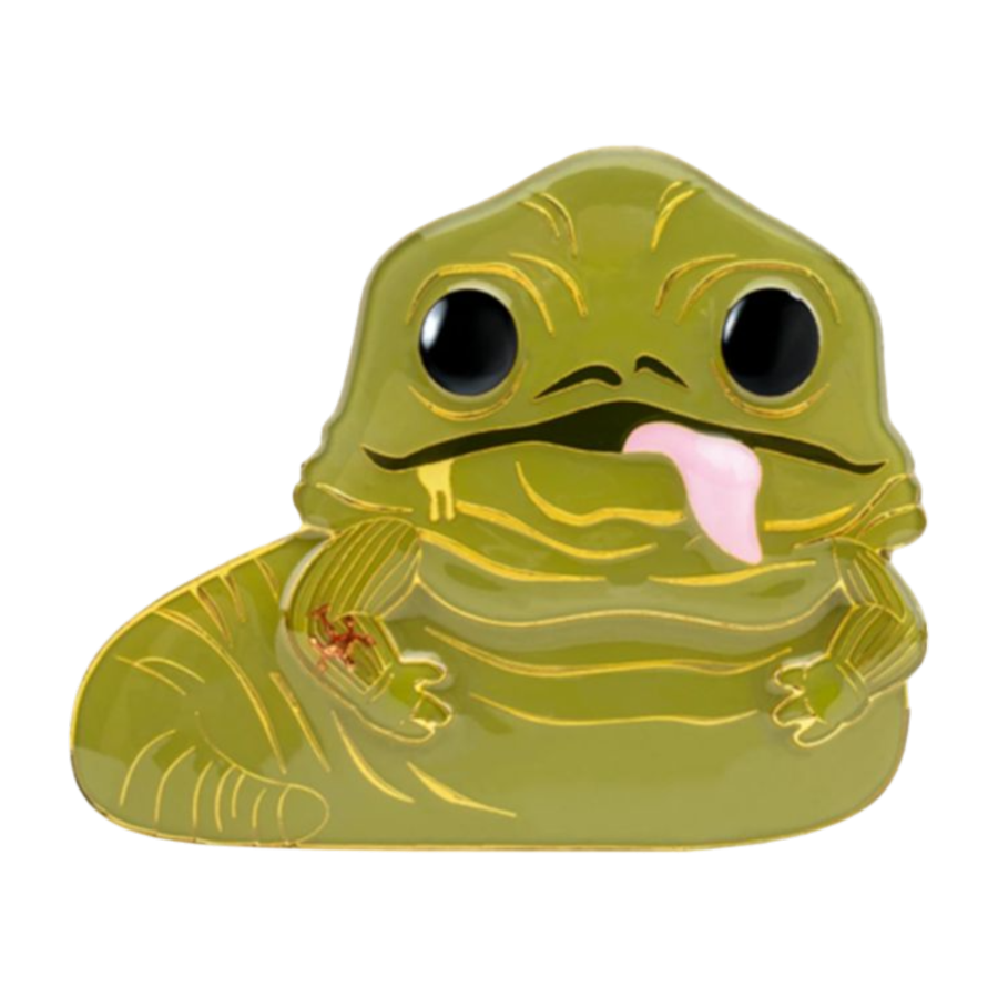 Star Wars - Jabba the Hutt (with chase) 4