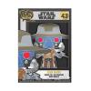 
                  
                    Star Wars: Clone Wars - Cad Bane 4" Pop! Pin (Possible Chase)
                  
                