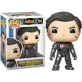 Fallout (TV) - Hank Pop!