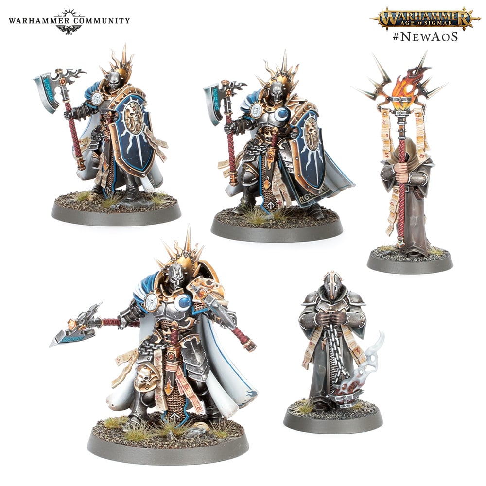 
                  
                    Warhammer Age Of Sigmar: Skaventide
                  
                