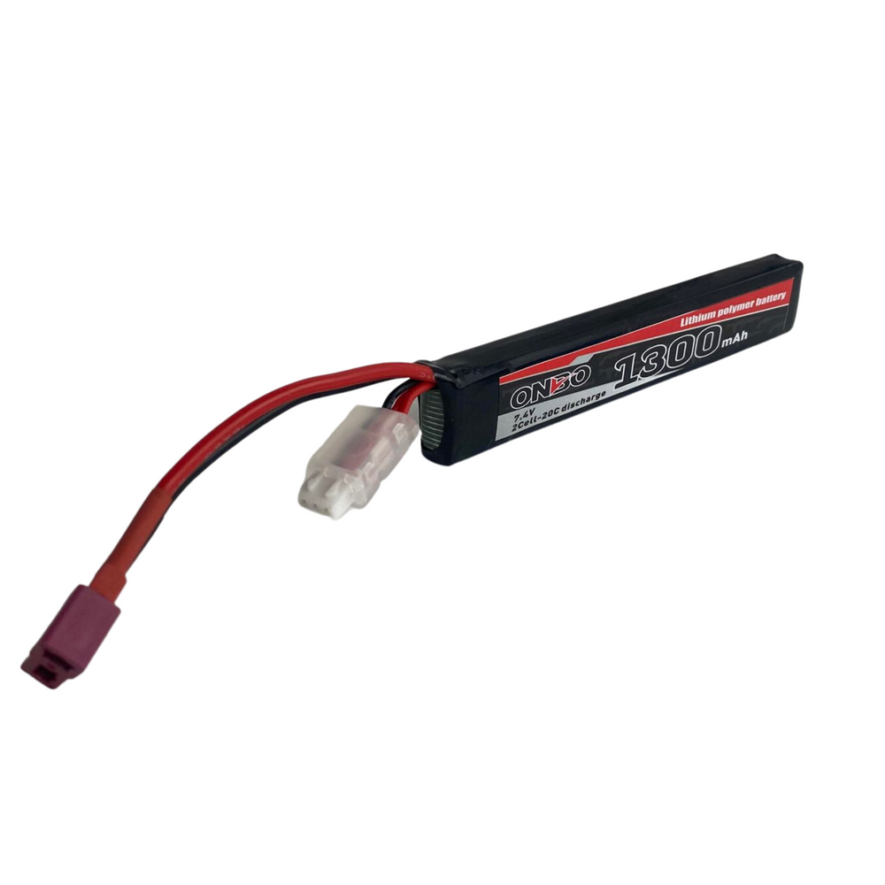 ONBO Lipo Battery 7.4v 1300mAh