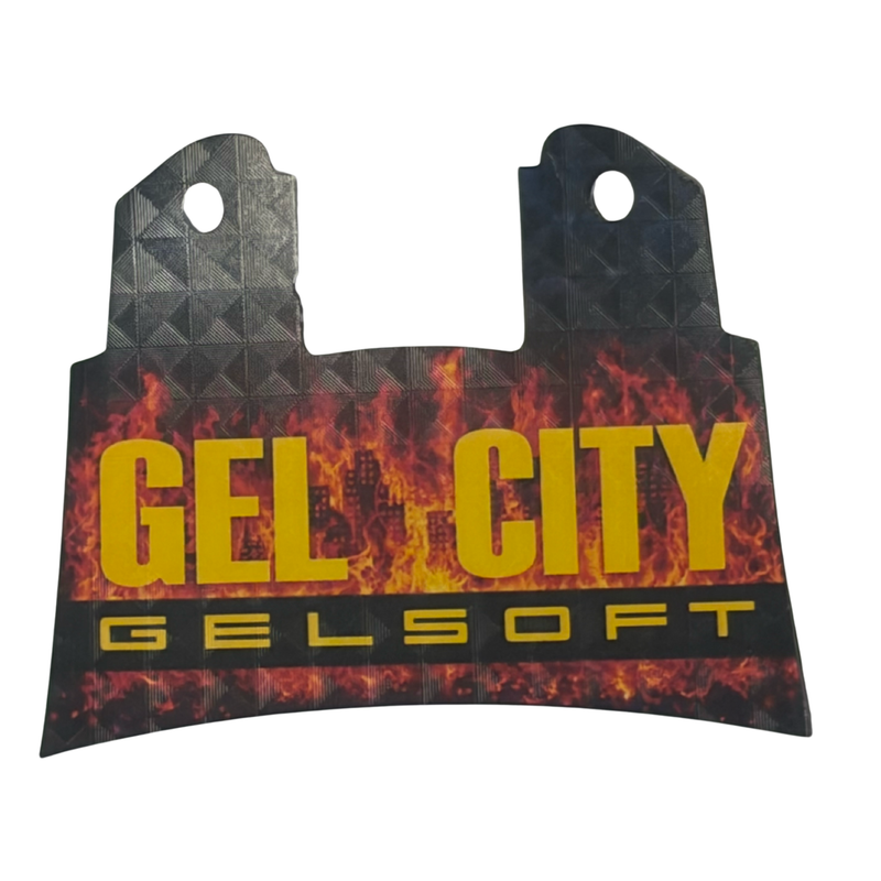 CEH/GELCITY Custom Hi Cappa Grip Sticker
