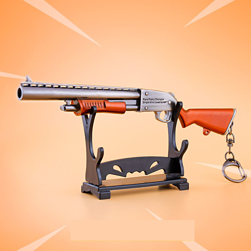 
                  
                    Metal Keychain - Fortnite - Pump Shotgun-Keychains-COMMAND ELITE HOBBIES-ProHobbies
                  
                