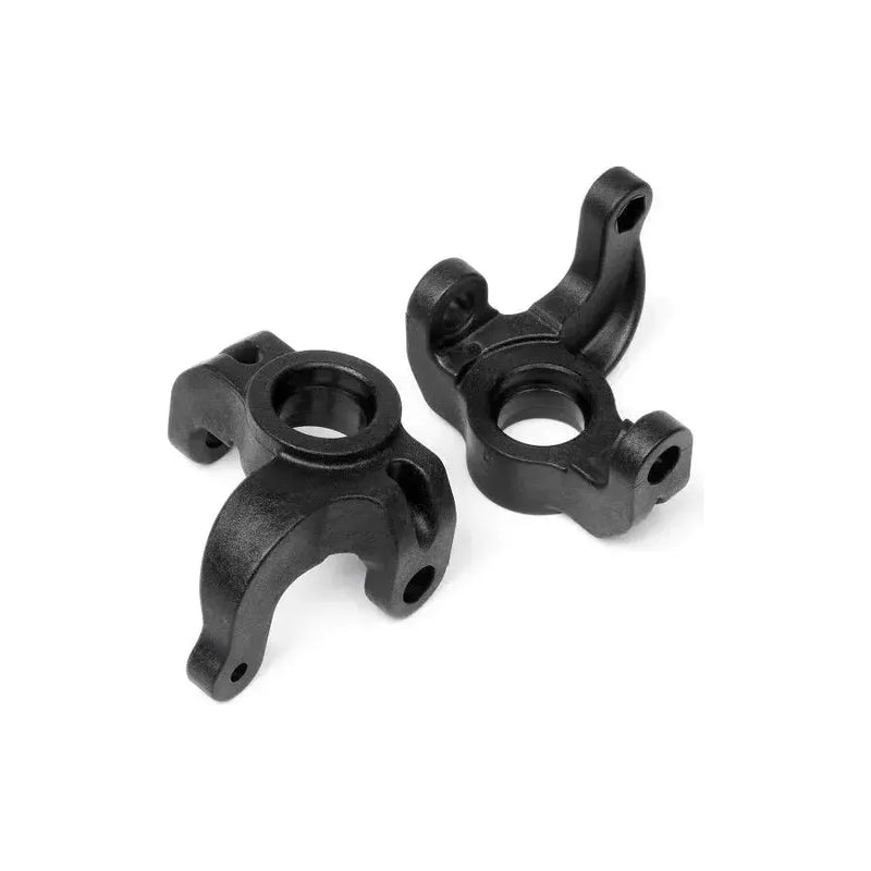 HB By HPI Racing Vorza Left & Right Front Spindle Set
