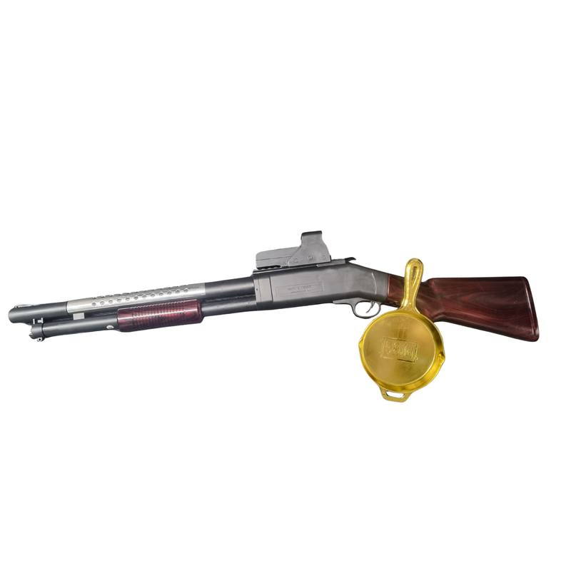 PUBG M97 Pump Action Shotgun - Manual Gel Blaster