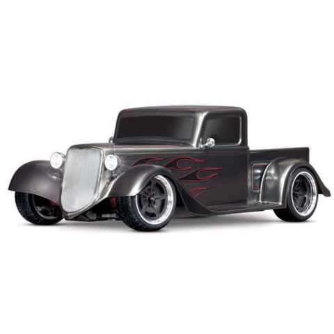 TRAXXAS FACTORY FIVE '35 HOT ROD - SILVER