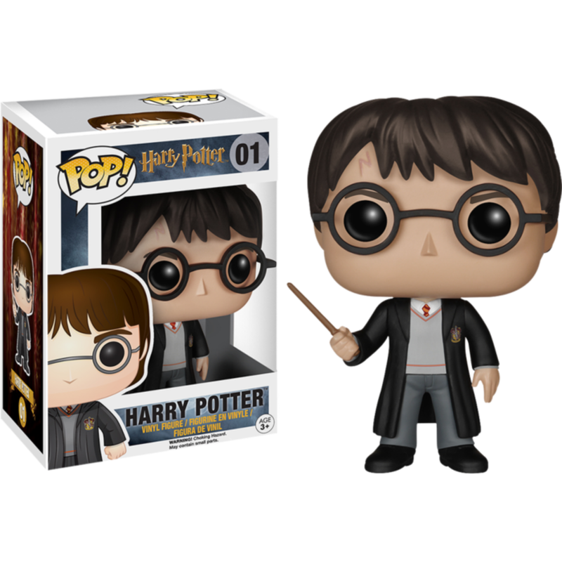 Harry Potter - Harry Potter Pop!