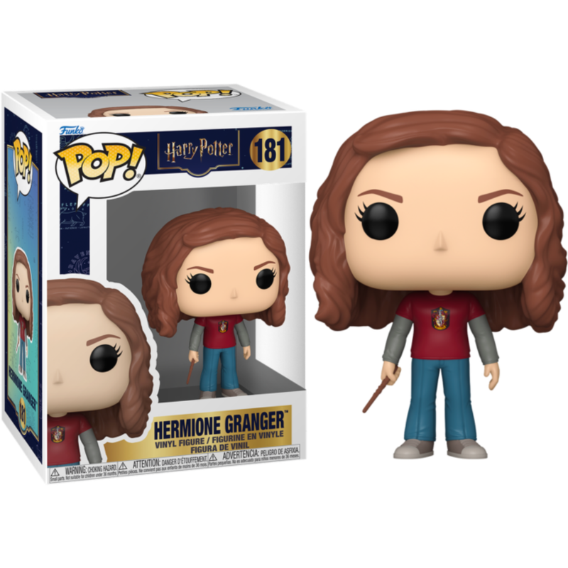 Harry Potter - Hermione (Oppugno) Pop!