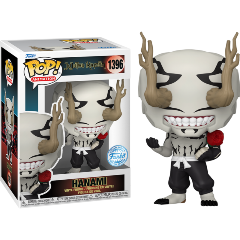 Jujutsu Kaisen - Hanami Pop! Vinyl Figure