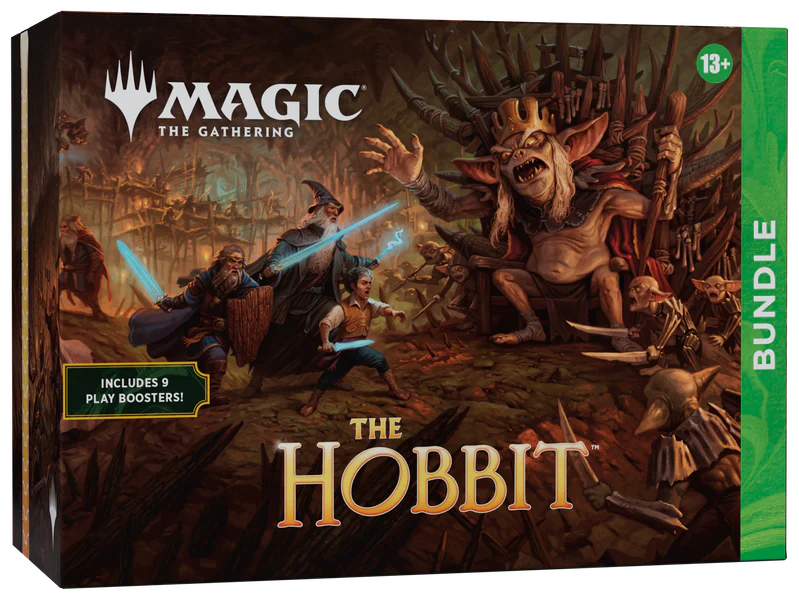 Magic the Gathering: The Hobbit Bundle