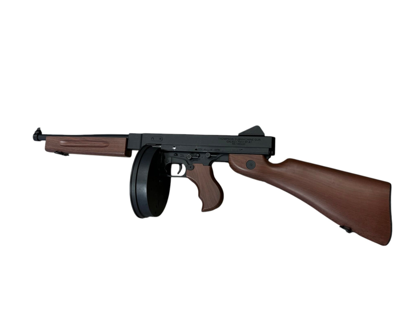 
                  
                    Thompson M811 "Chicago Typewriter" Gel Blaster
                  
                