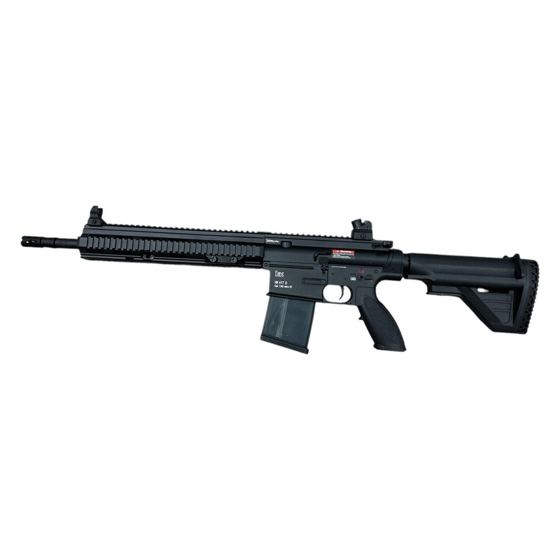 Golden Eagle GEL6901 HK417D AEG Gel Blaster