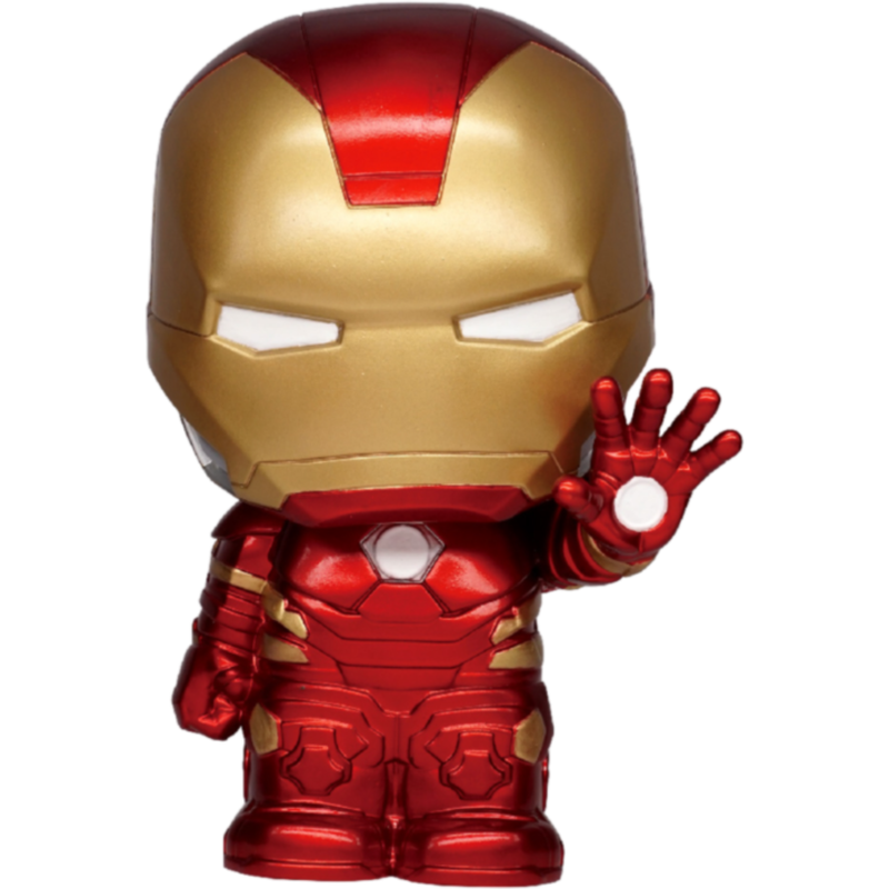 Marvel - Iron Man PVC Bank