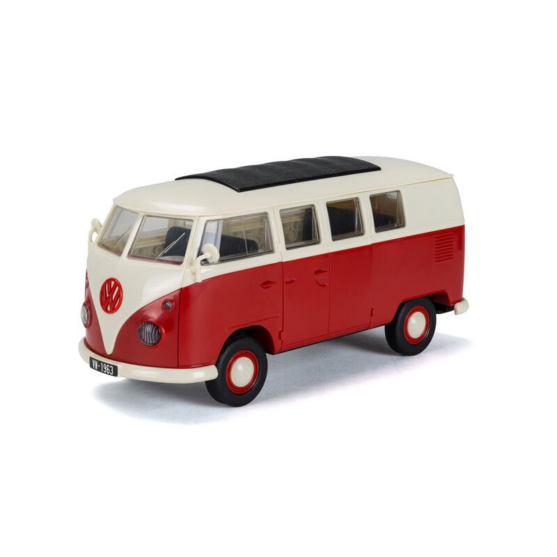 
                  
                    AIRFIX QUICKBUILD VW CAMPER VAN - NEW TOOLING
                  
                