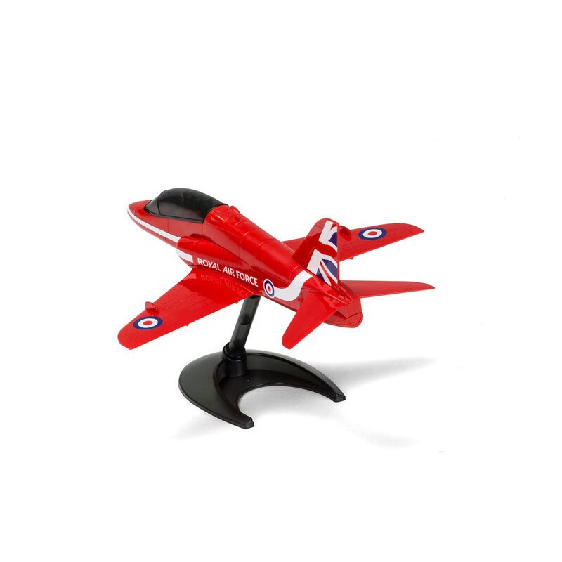 
                  
                    Airfix Quickbuild Red Arrows Hawk - New Livery
                  
                