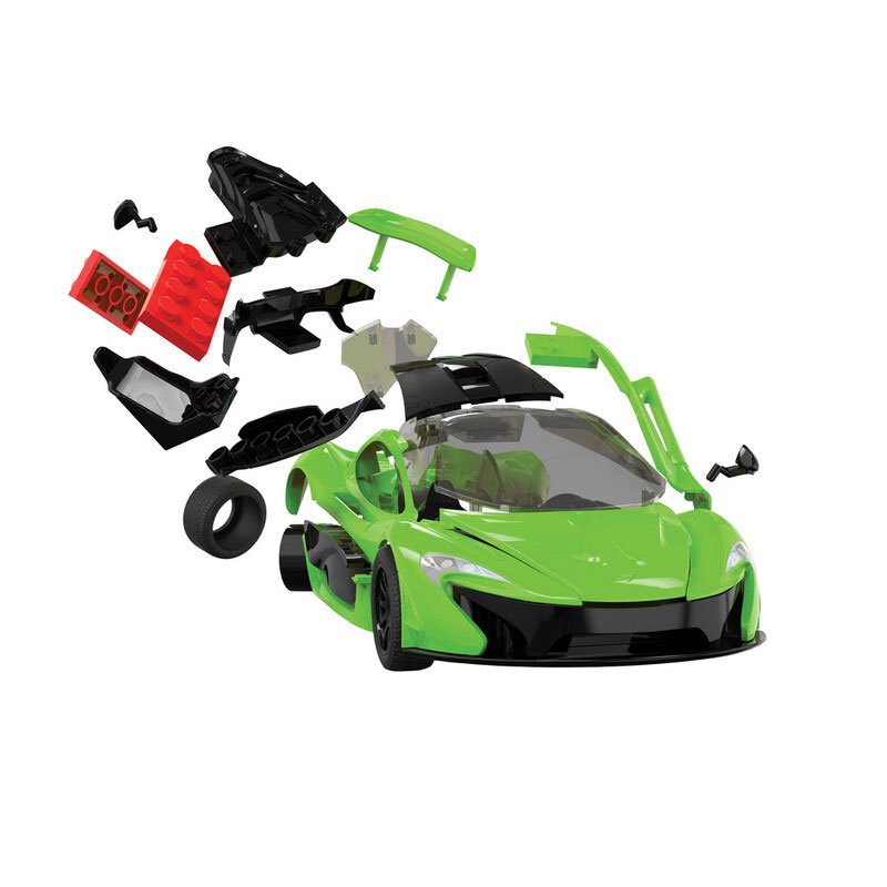 
                  
                    AIRFIX QUICKBUILD MCLAREN P1 - NEW COLOUR
                  
                