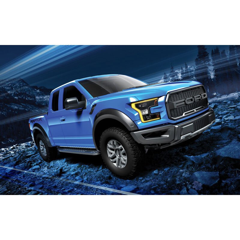 
                  
                    AIRFIX QUICKBUILD FORD F-150 RAPTOR
                  
                