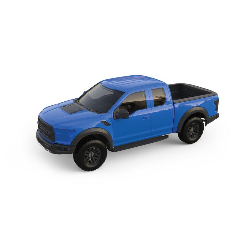 
                  
                    AIRFIX QUICKBUILD FORD F-150 RAPTOR
                  
                