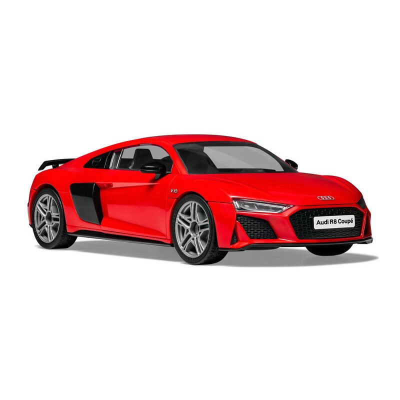 
                  
                    Airfix Quickbuild Audi R8 Coupe
                  
                