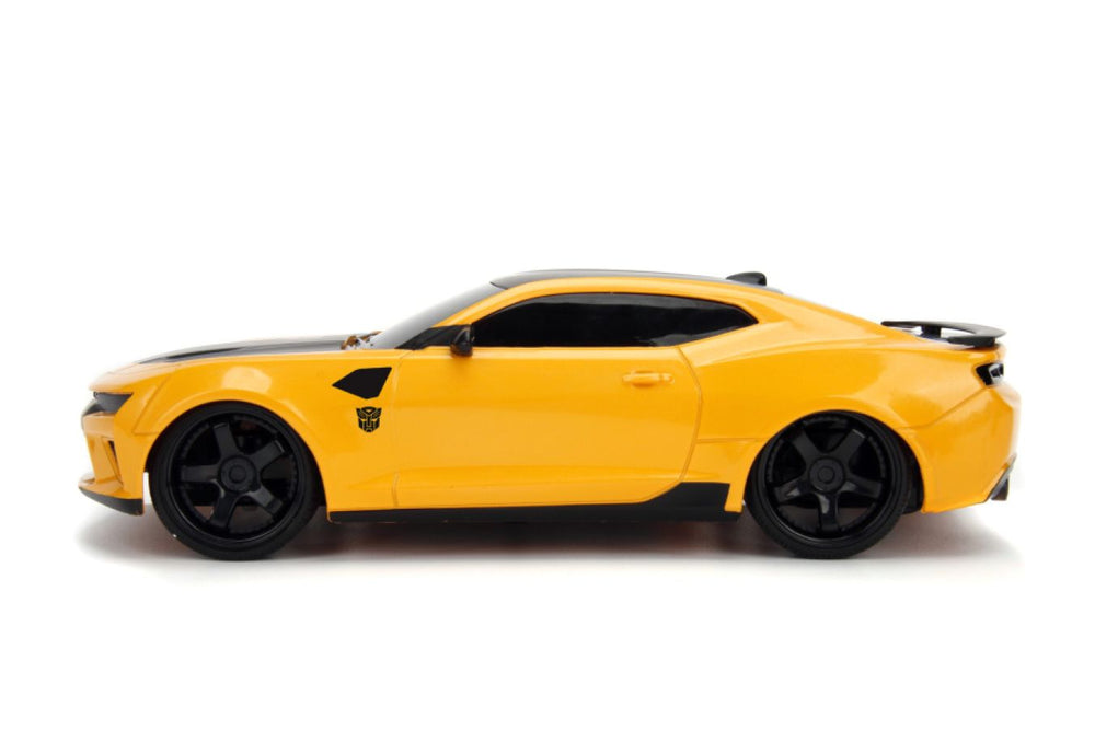 
                  
                    Transformers - 2016 Chevy Camaro SS 1:16 Scale Remote Control Car
                  
                