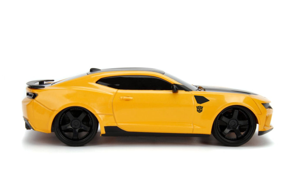 
                  
                    Transformers - 2016 Chevy Camaro SS 1:16 Scale Remote Control Car
                  
                