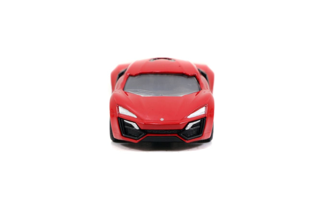 
                  
                    Fast and Furious - Lykan Hypersport 1:55 Scale Diecast Model Kit
                  
                