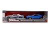 
                  
                    Fast & Furious - Brian's Nissan Skyline GT-R Twin Pack 1:32 Scale
                  
                