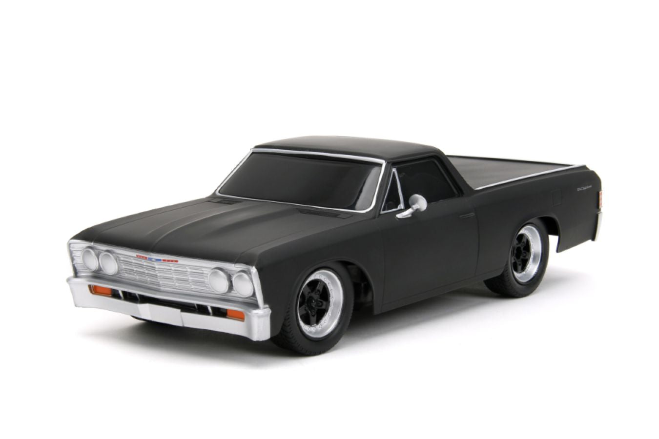 
                  
                    Fast & Furious - 1967 Chev El Camino 1:16 Scale Remote Control Car
                  
                