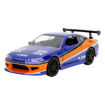 Fast and the Furious - Han's 2001 Nissan Silvia S15 1:32 Scale Diecast Vehicle