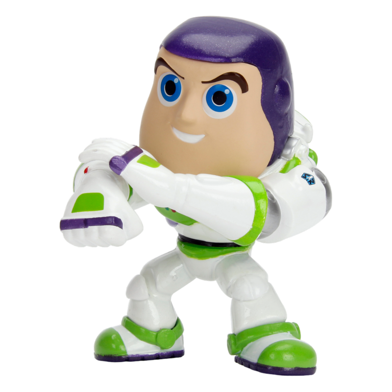 Toy Story - Buzz Lightyear 4" Diecast MetalFig