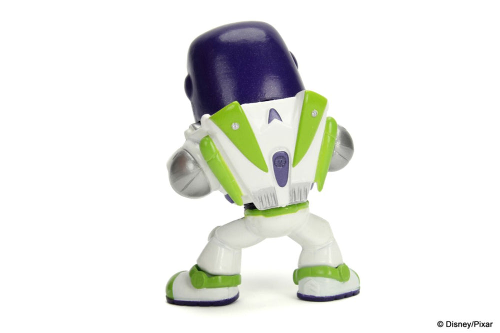 
                  
                    Toy Story - Buzz Lightyear 4" Diecast MetalFig
                  
                