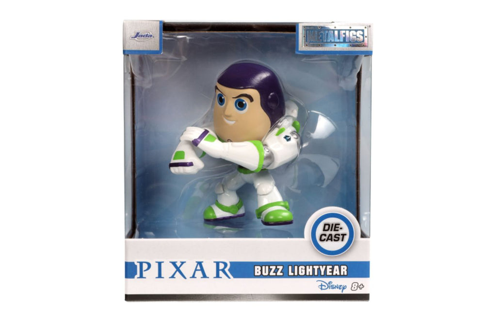 
                  
                    Toy Story - Buzz Lightyear 4" Diecast MetalFig
                  
                