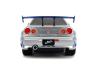 
                  
                    Fast & Furious - 2002 Nissan Skyline GT-R (BNR34) 1:16 Scale Remote Control Car
                  
                