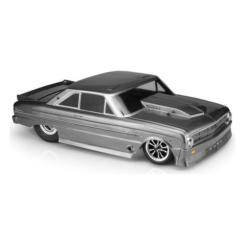 1963 Ford Falcon, Street Eliminator body (11.25" width & 13" wheelbase)
