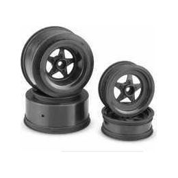 JC3387B, Startec - Street Eliminator Black wheel F&R