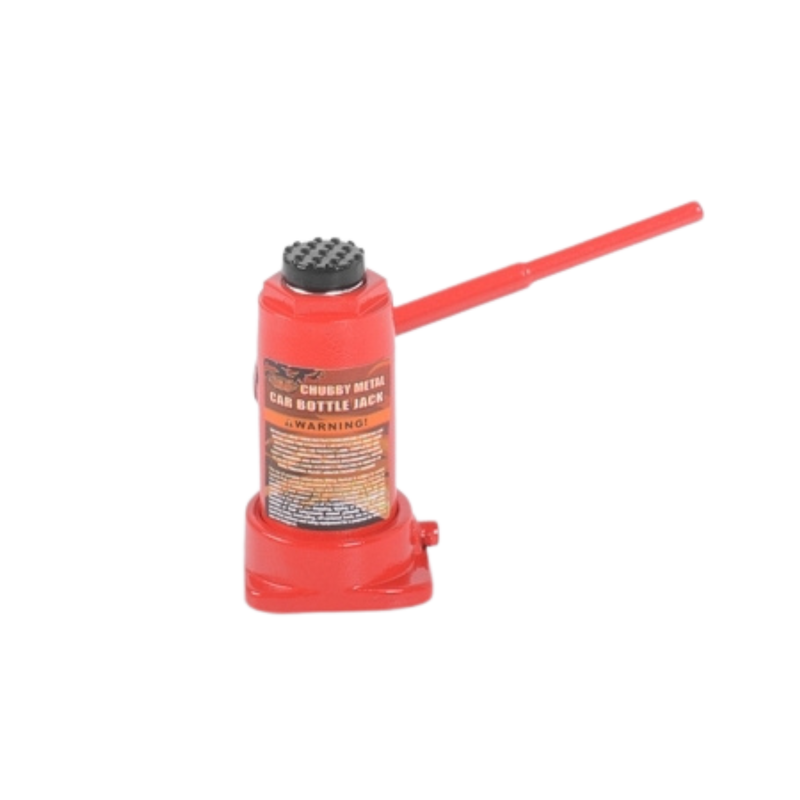 Chubby Metal Car Bottle Jack