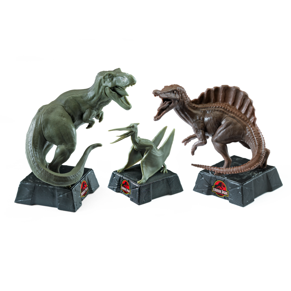 
                  
                    Jurassic Park Chess Set
                  
                