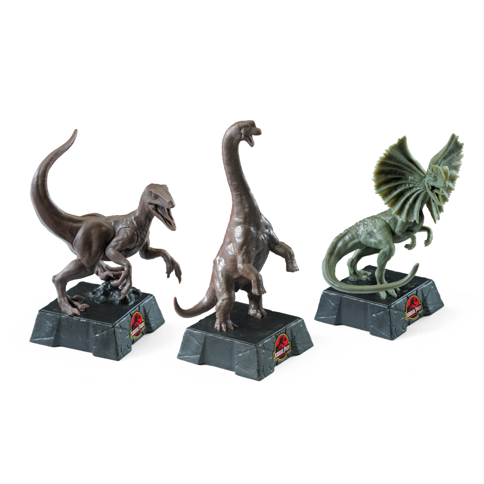
                  
                    Jurassic Park Chess Set
                  
                