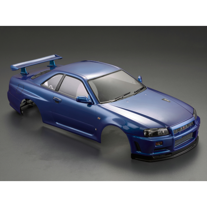 KILLERBODY NISSAN SKYLINE 1/10 RC Body