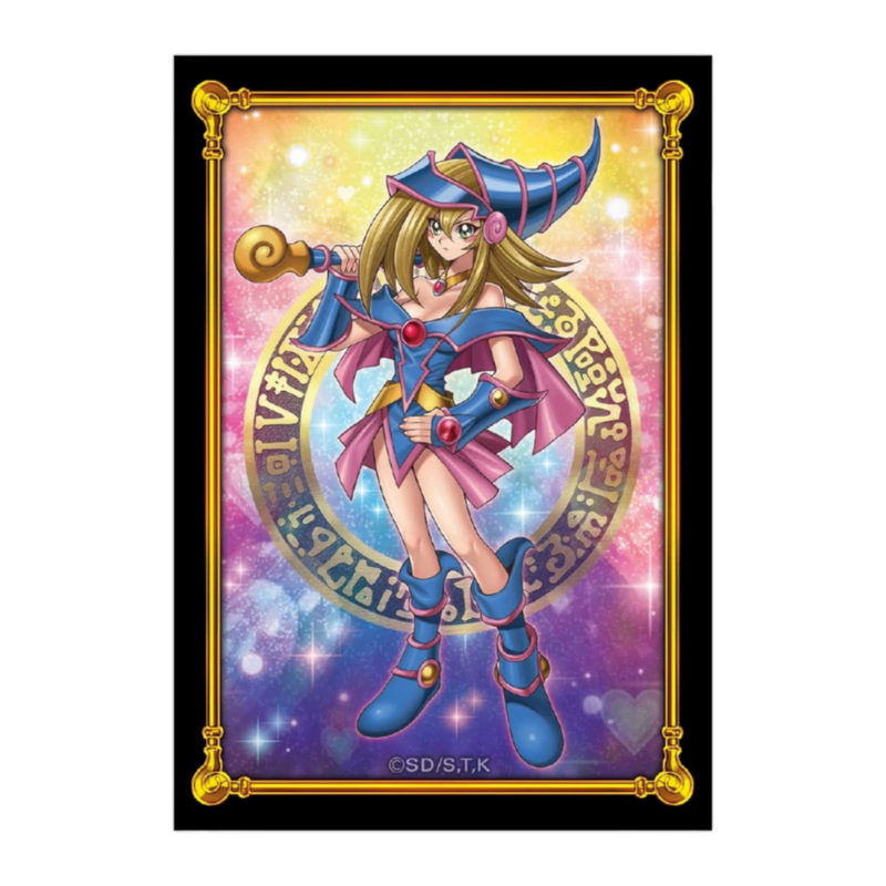 Yu-Gi-Oh! Dark Magician Girl Card Sleeves