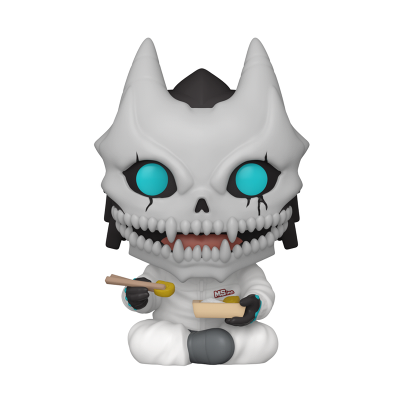 Kaiju No.8 - Kaiju No.8 (Jumpsuit) US Exclusive Pop! Vinyl [RS]