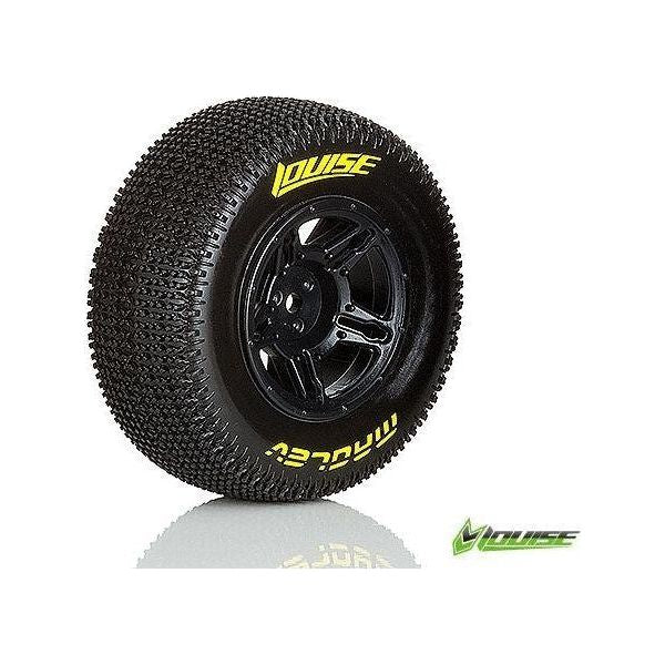 Louise SC-Maglev 1/10 SC Traxxas Slash front Tyre