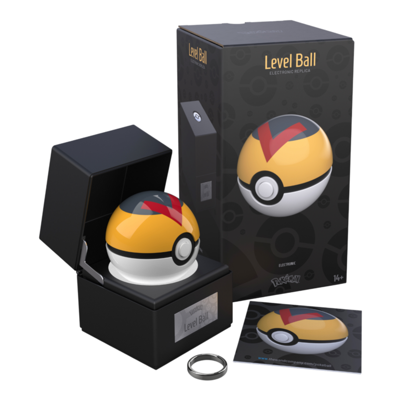 Pokemon - Level Ball Prop Replica