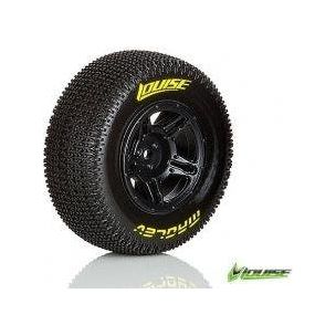 Louise SC-Maglev 1/10 SC Front Tyre SC10 2WD