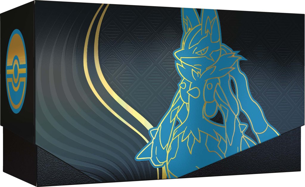 
                  
                    [PREORDER] Pokémon TCG: Mega Evolution Elite Trainer Box
                  
                