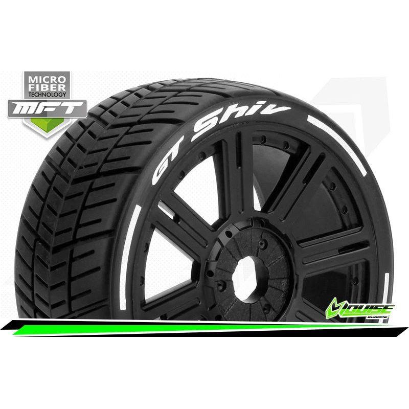 Louise GT SHIV 1/8 wheel + Tyre Soft