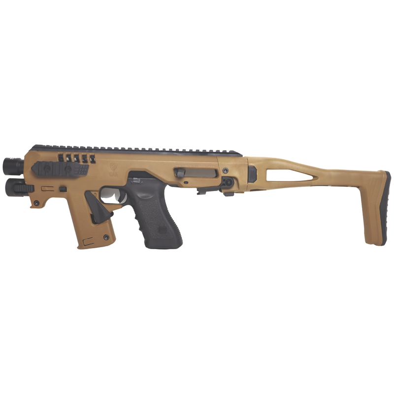 MICRO RONI G Pistol + G Pistol 17 GEL BLASTER PISTOL